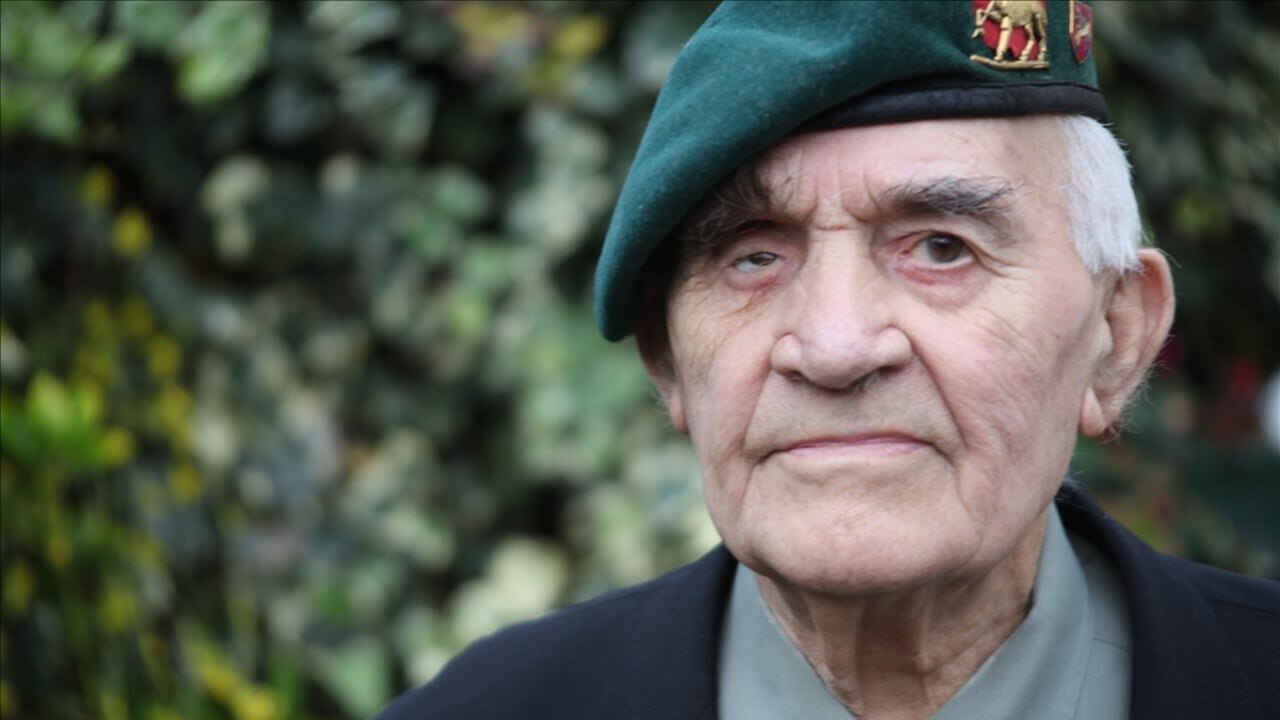 Les jeunes soldats de la Seconde Guerre mondiale