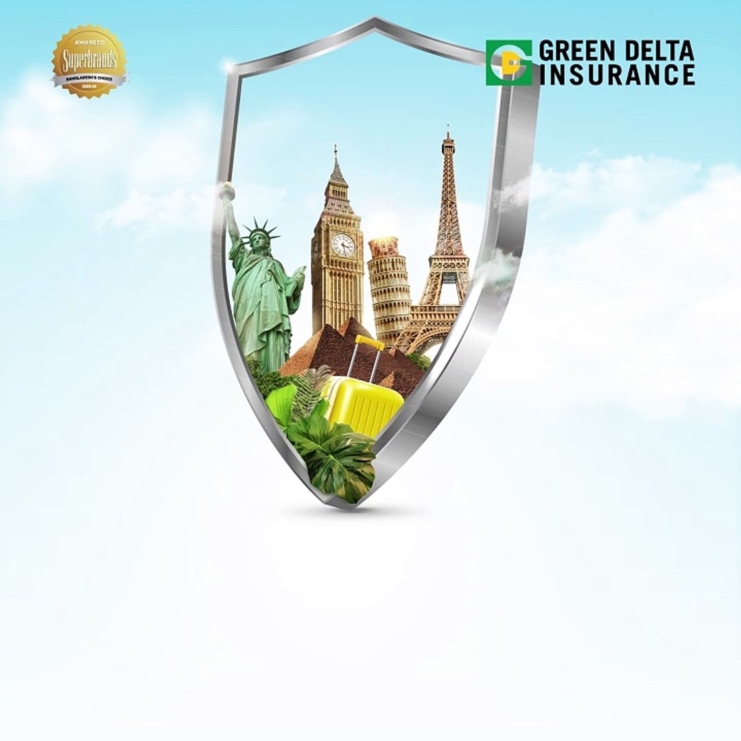 ⁣Travel Insurance Social Media Motion Graphics
