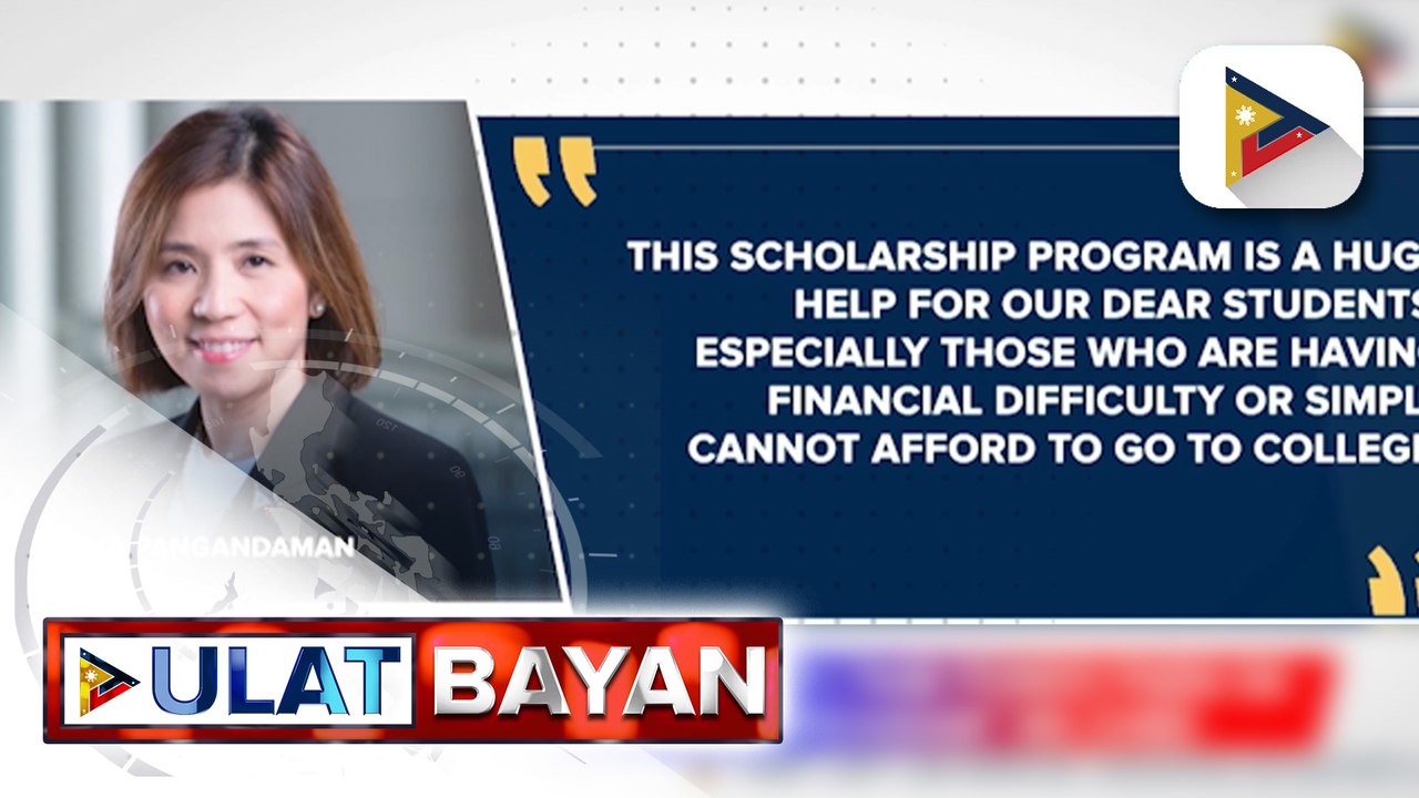 DBM, inilabas na ang P3.744-B pondo para sa "Tulong Dunong Program" ng CHED
