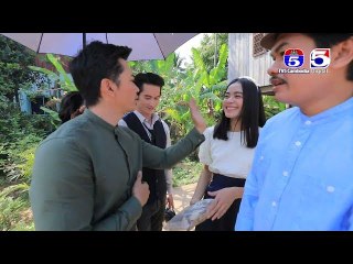 ទិដ្ឋភាពក្រៅឆាកការថតខ្សែភាពយន្ត រឿង នង្គ័លស្នេហ៏ | Behind The Scene​ Ep 341