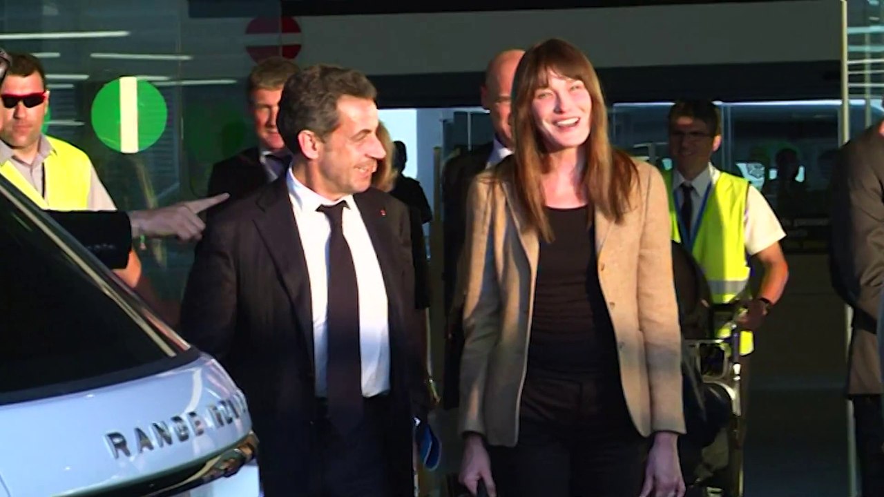 Carla Bruni, llamada a declarar por una de las investigaciones abiertas a su marido