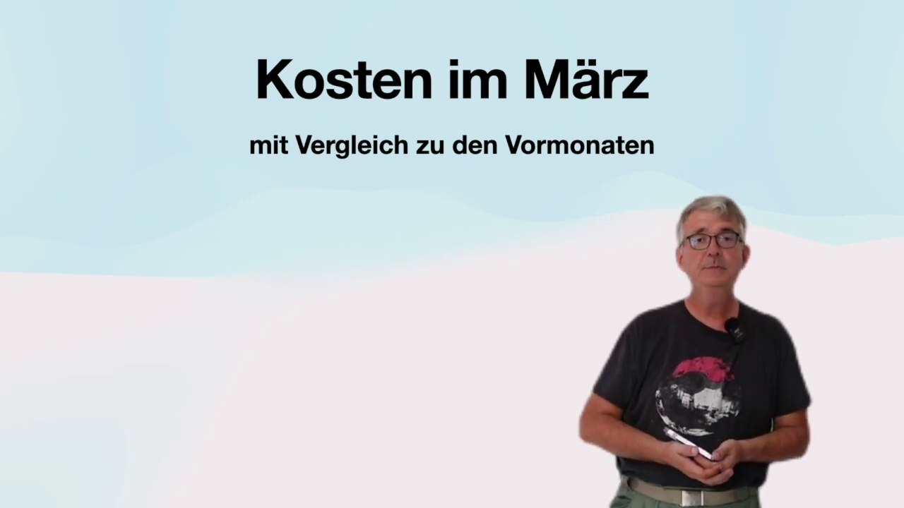 Was kostet unser Leben in Thailand_ Das ist individuell immer anders, hier die Ausgaben im März 2024