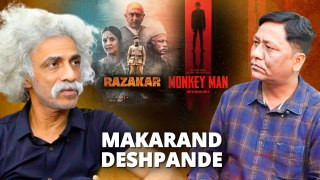 Makarand Deshpande Reflecting On Aamir's Simplicity & Shah Rukh Khan's Aura In His Cinematic Journey