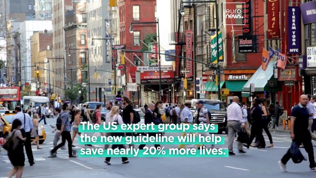 Why US experts are now recommending breast cancer screenings for women in their 40s