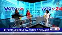 Irma Hernández detalla entre sus propuestas hacer auditorías al Municipio de San Miguelito