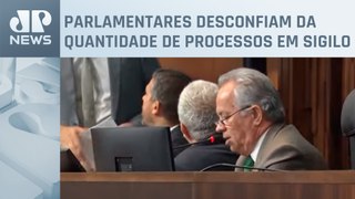 Alerj abre CPI por suposta falta de transparência do governo do RJ