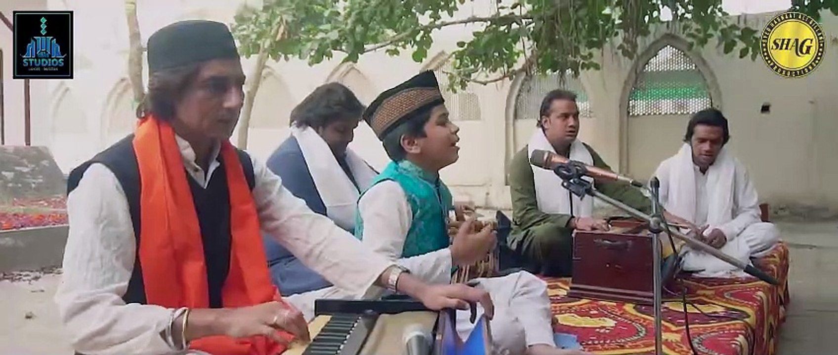 Sufi Kalam by syed hasnaat ali gilani 720p
