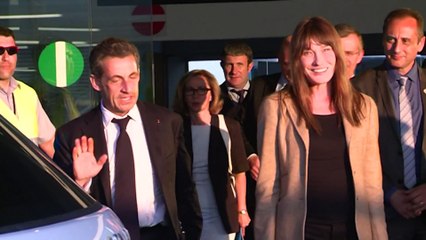 Carla Bruni, llamada a declarar por una de las investigaciones abiertas a su marido