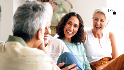 "Tengo 60 años pero me siento como si tuviera 50": es posible que hayas descubierto la fórmula para rejuvenecer