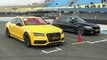 Sportscars Drag Racing - 1060HP Turbo S, TTE940 M3 Touring, Huracan STO, iPE GT3 RS, Capristo R8 V10