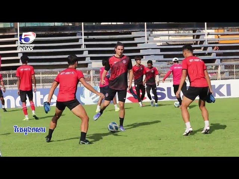 អគ្គលេខាធិការ TIFFY ARMY FC ស្រាយចំងល់ពាក្យចរចាមអារាមថាក្លិបមានវិបត្តិហិរញ្ញវត្ថុ