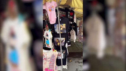 We took day trip from Manchester to Italy because it was cheaper than going to London