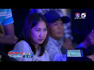 គុនខ្មែរប៉ុស្តិ៍លេខ៥ គូរពិសេសទី១ ជិន ចាន Vs ថា សារុន