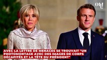 Emmanuel et Brigitte Macron : un septuagénaire condamné à six mois de prison ferme pour avoir appelé à les 