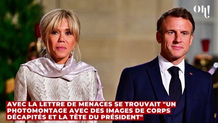 Emmanuel et Brigitte Macron : un septuagénaire condamné à six mois de prison ferme pour avoir appelé à les "égorger"