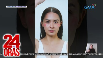 Marimar make-up transformation ni Marian Rivera, pinusuan | 24 Oras