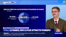 Pourquoi la France est le pays le plus attractif d'Europe, devant le Royaume-Uni