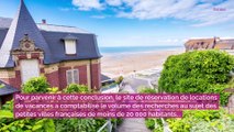 La petite ville la plus recherchée de France se trouve, à nouveau, en Normandie