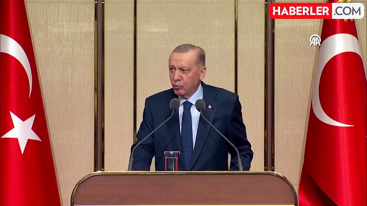 Cumhurbaşkanı Erdoğan, ABD polisinin Gazze eylemcilerini linç etmesine kayıtsız kalamadı