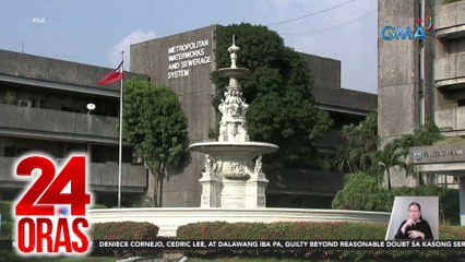 Alokasyong tubig sa MWSS mula Angat, mananatili sa 4.3-B litro/araw ngayong Mayo | 24 Oras