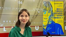 Marion Carré : L'Heure des Livres (Émission du 02/05/2024)