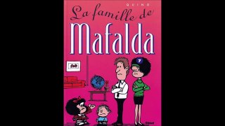 MAFALDA---LA FAMILLE DE MAFALDA