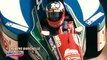 Rubens Barrichello en su accidente en el Gran Premio de Emilia-Romaña 1994