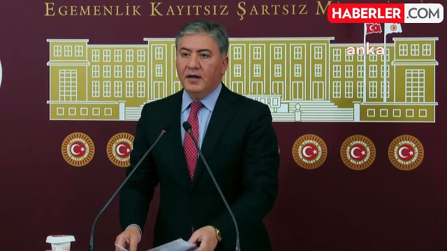 Murat Emir'den 1 Mayıs Açıklaması: İçişleri Bakanı Saray'dan Aldığı Talimatlar Doğrultusunda Girişimlerimize Karşı İzin Vermemiştir