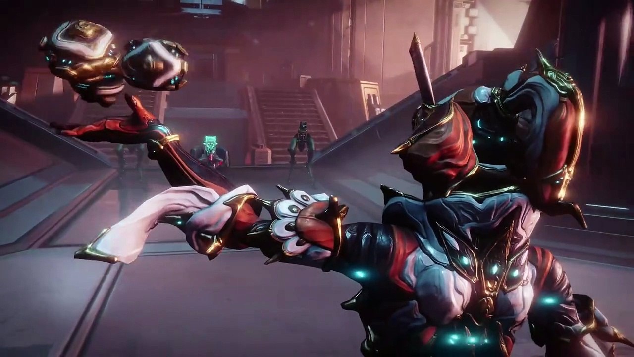 Warframe - Protea Prime Access Launch Trailer