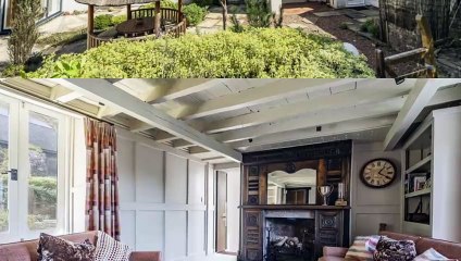 Look inside this period home for sale with estuary views