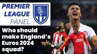 The Premier League Panel: Should Gareth Southgate gamble this summer?