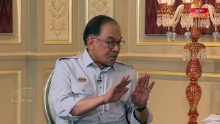 Elak persepsi pojok, lawan propaganda murahan - PM Anwar