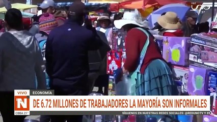 Sólo el 16% de la población laboral recibirá incremento salarial.