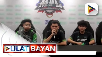 Omega Esports, tinalo ang AP.Bren para manatili sa playoff contention