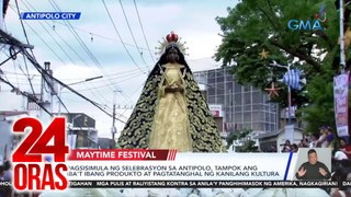 24 Oras Part 4: Antipolo Maytime festival, Balikatan exercises, unang ulan sa Mayo at ways to beat the heat!