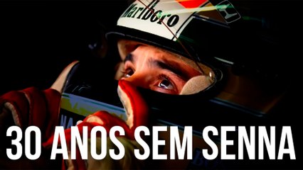 Por que Senna é tão importante para o automobilismo hoje em dia_