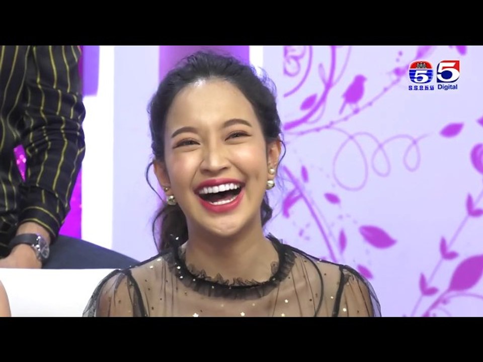 អាណាចក្រនារី(Woman Plus) EP166(2/4) Woman​ Talk(ក្រុមហ៊ុន PKA Cosmetic Cambodia)