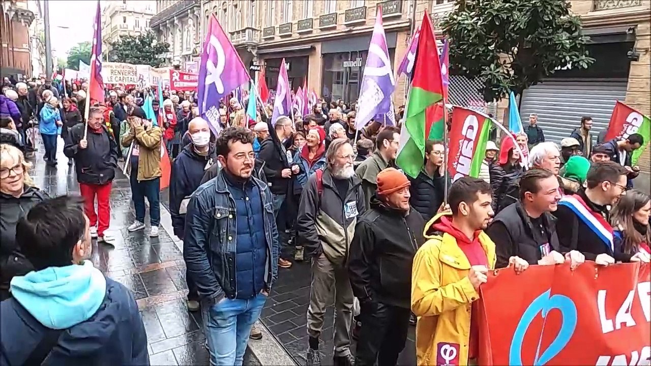 1er Mai Toulouse
