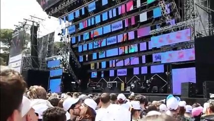 Concerto del Primo Maggio al Circo Massimo: l'opening con Giglio e Antarde