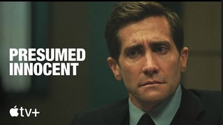 Presumed Innocent | Official Teaser - Jake Gyllenhaal | Apple TV+