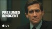 Presumed Innocent | Official Teaser - Jake Gyllenhaal | Apple TV+