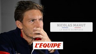Nicolas Mahut, la quête olympique #2 - Tennis - Paris 2024