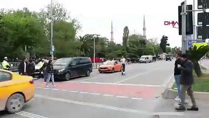 İstanbul'da bazı kısıtlamalar kaldırıldı