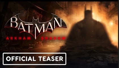 Batman: Arkham Shadow – Exciting Teaser for Next Adventure on Meta Quest 3 🚀