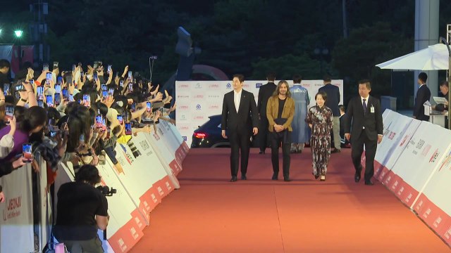 '독립·예술영화의 중심' 전주국제영화제 개막...232편 상영 / YTN