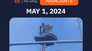 Today's highlights: Philippine minimum wage, Panatag shoal, BINI | The wRap | May 1, 2024
