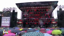 Concerto Primo Maggio, problemi tecnici per la pioggia: non parte l'esibizione dei Bloom