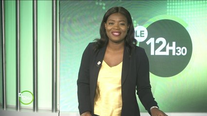 Le 12 Heures 30 de RTI 2 du 01 mai 2024 par Joëlle Gosset