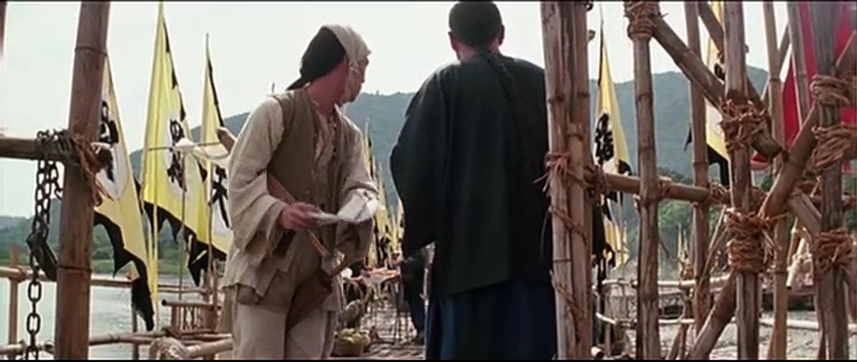 Once upon a time in China - Ganzer Film - Teil 1 von 2 - 1991