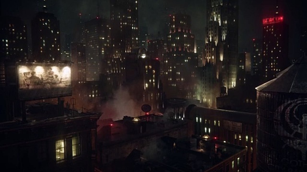 Batman : Arkham Shadow - Teaser